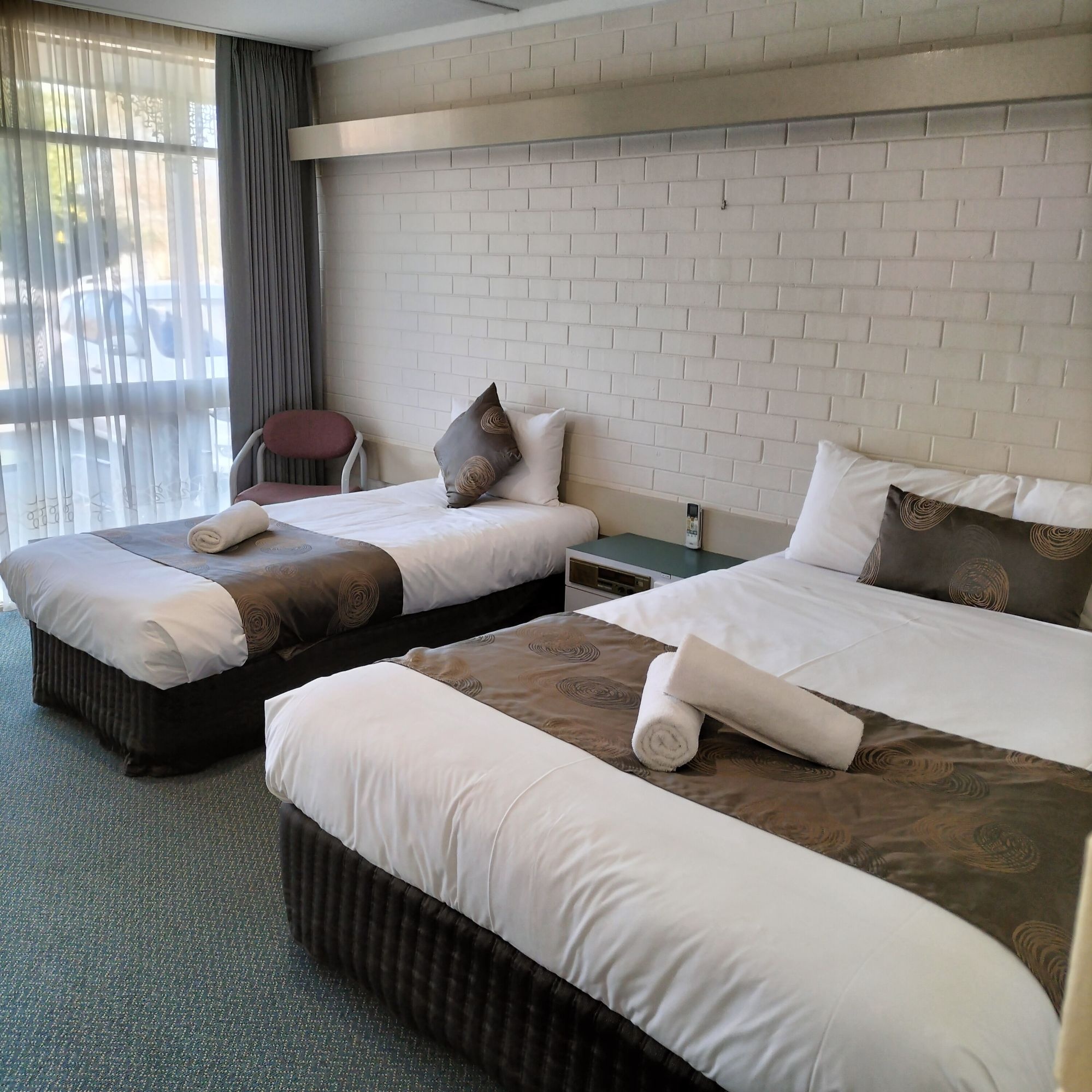 Wangaratta Motor InnHome