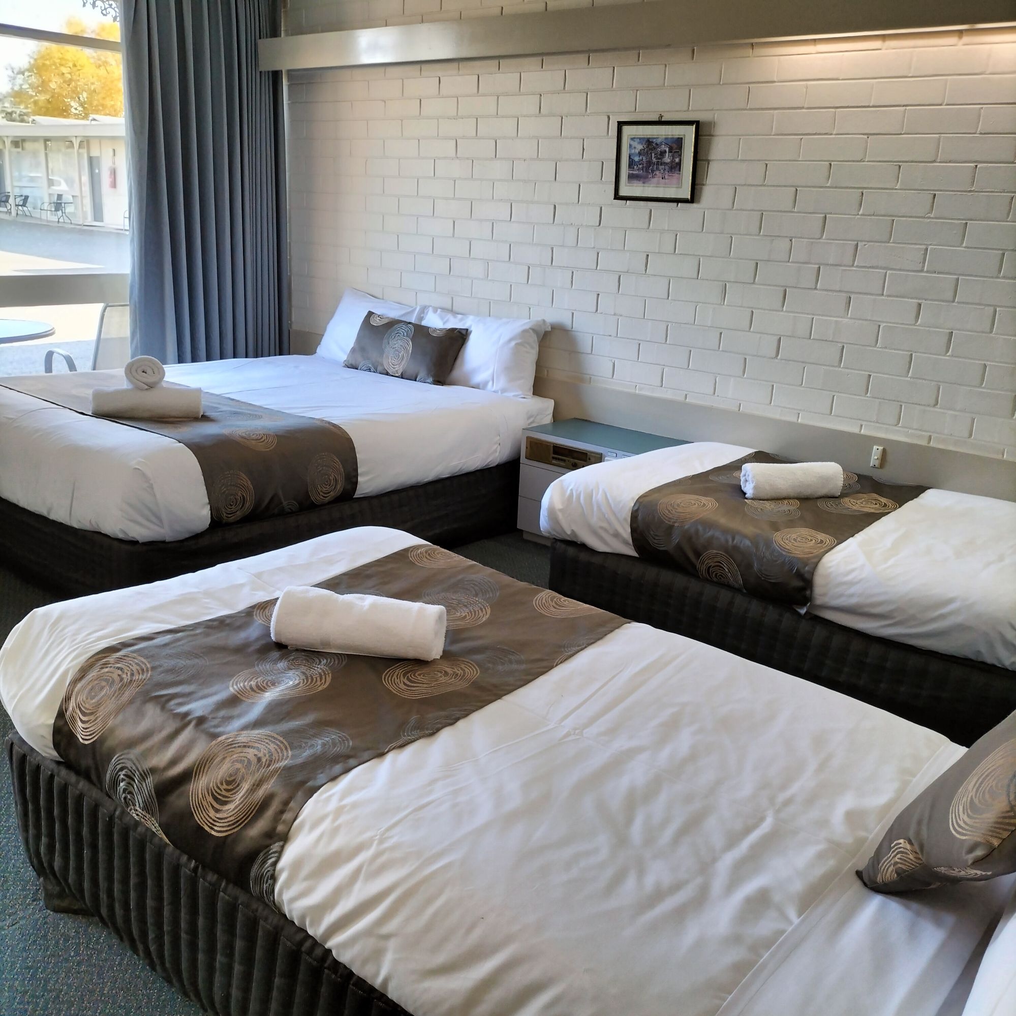 Wangaratta Motor InnHome